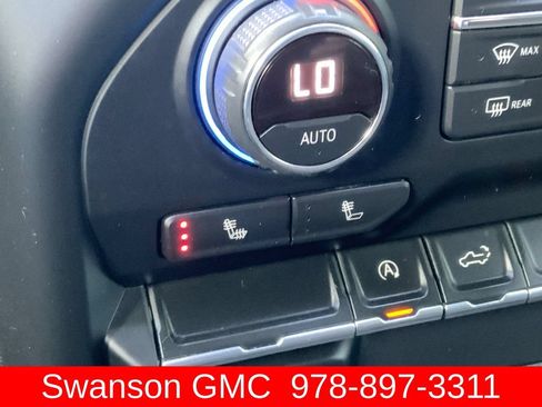 Used 2020 Chevrolet Silverado 1500 RST w/ All-Star Edition AWD/4WD image 33