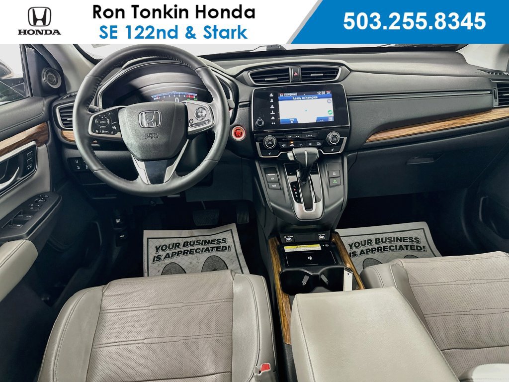 Used 2020 Honda CR-V Touring image 25