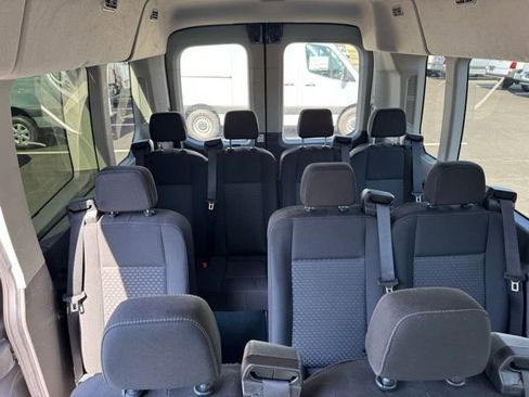 Used 2023 Ford Transit 350 XL AWD/4WD image 13
