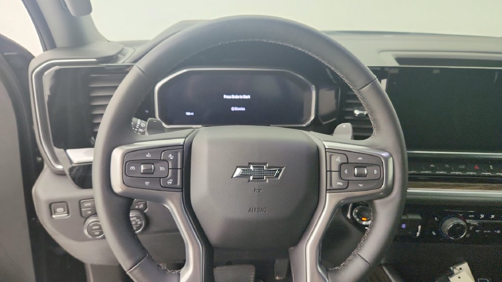 New 2026 Chevrolet Silverado 1500 RST w/ Texas Edition Plus AWD/4WD image 16