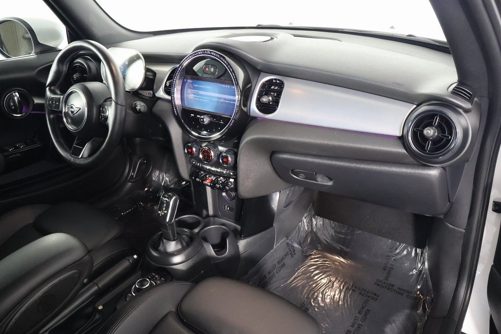 Certified 2024 MINI Cooper S FWD image 10