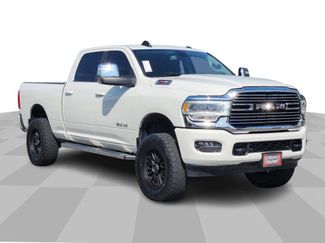 Used 2023 RAM 2500 Laramie AWD/4WD video 1
