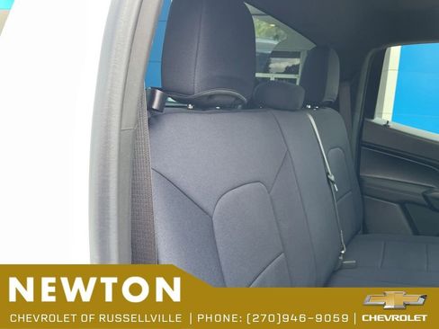 Used 2024 GMC Canyon Elevation w/ Trailering Package AWD/4WD image 25