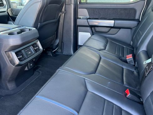 Used 2025 Ford F450 Platinum w/ Camper Package AWD/4WD image 13