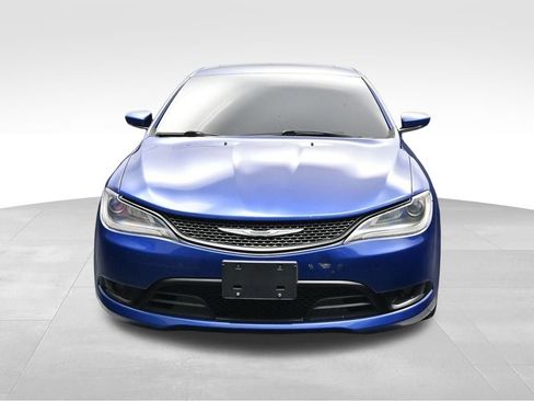 Used 2015 Chrysler 200 S w/ Navigation & Sound Group I FWD image 8