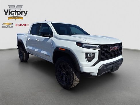 Used 2025 GMC Canyon Elevation image 8