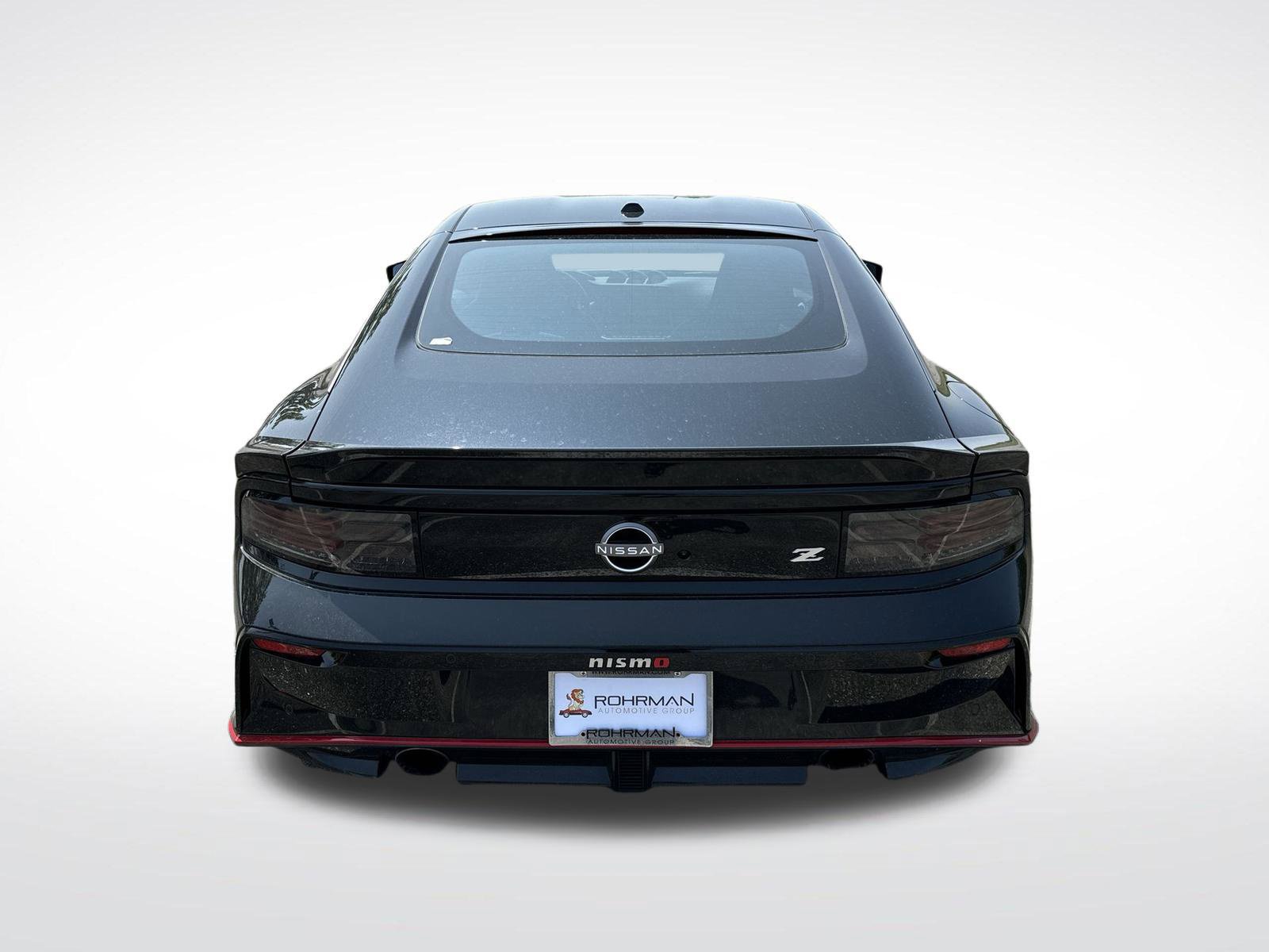New 2024 Nissan Z NISMO w/ Floor Mat Package RWD image 31