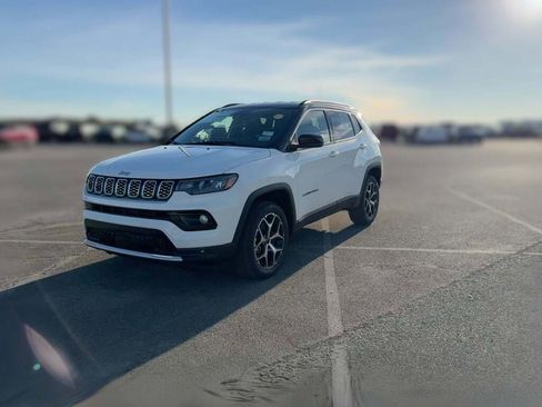 New 2026 Jeep Compass Limited image 3