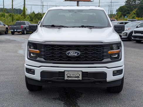 Certified 2024 Ford F150 STX AWD/4WD image 3