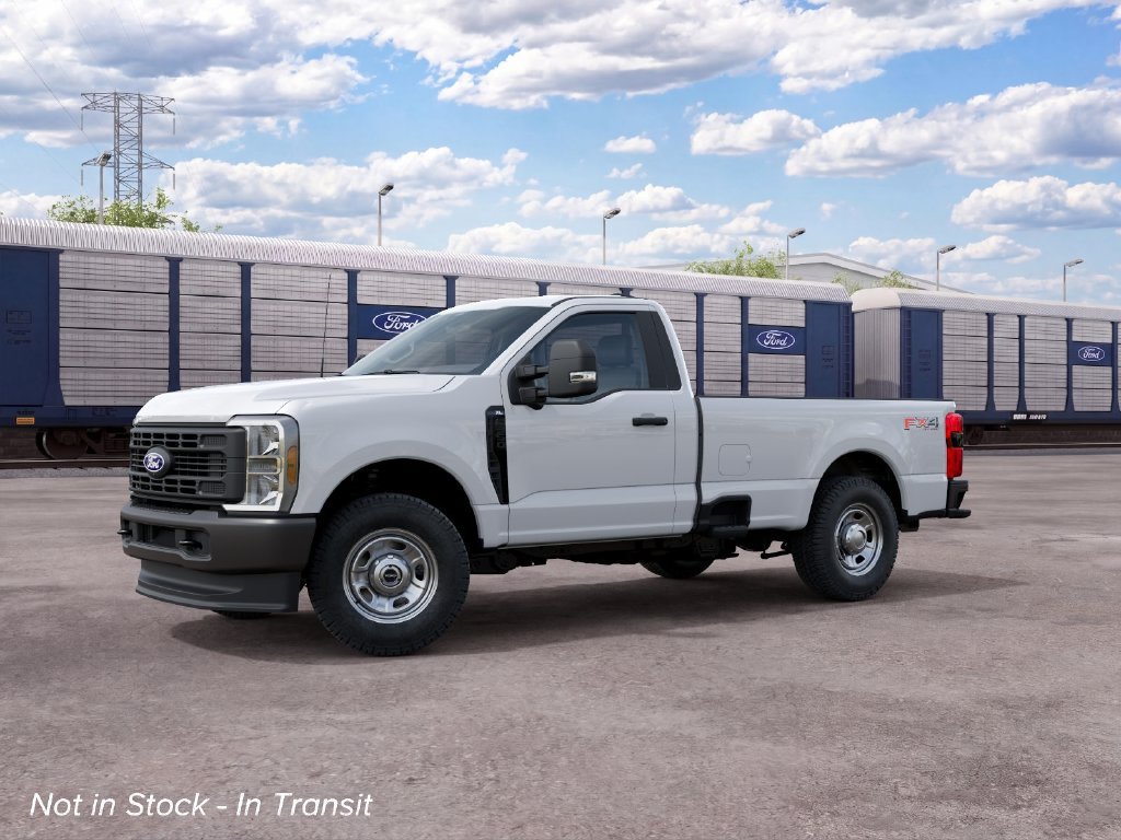 New 2027 Ford F350 XL w/ 360-Degree Camera Package AWD/4WD image 2