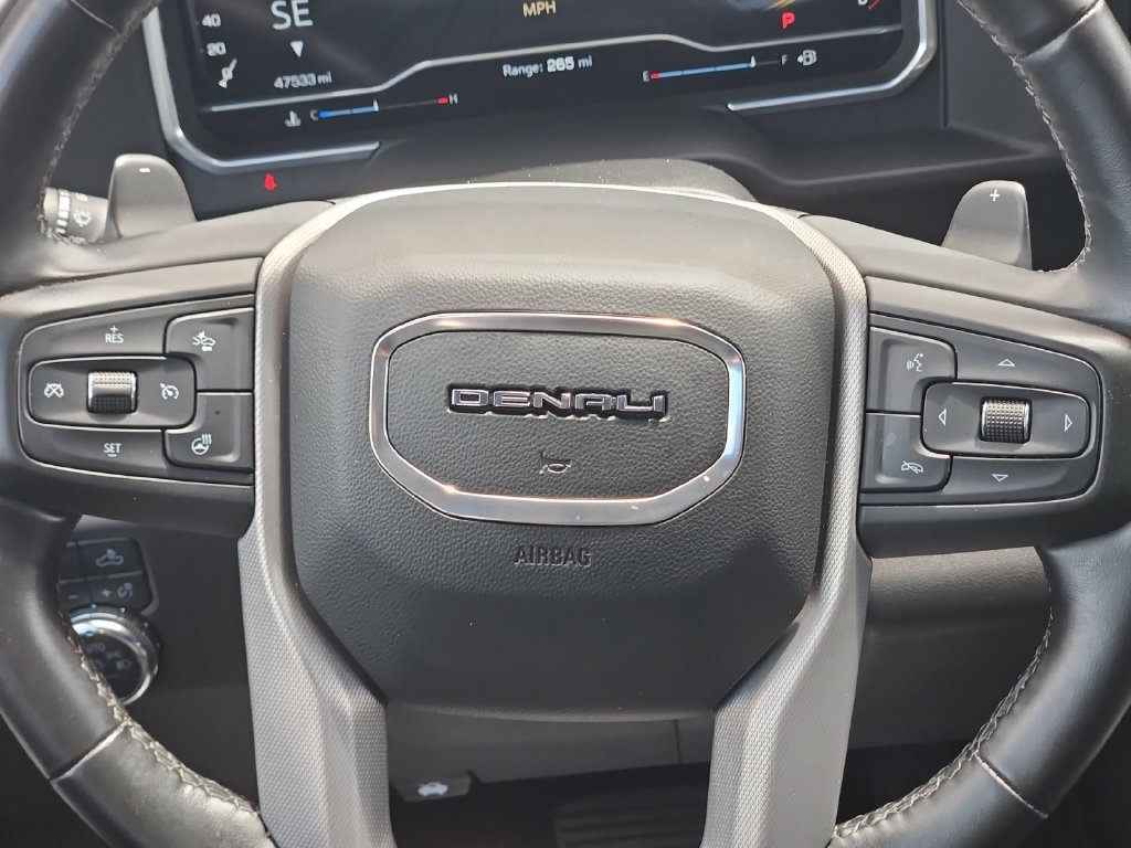 Used 2023 GMC Sierra 1500 Denali w/ Denali Reserve Package AWD/4WD image 22