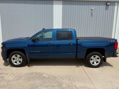 Used 2018 Chevrolet Silverado 1500 LT w/ All Star Edition