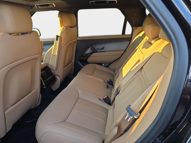 New 2026 Land Rover Range Rover Sport SE AWD/4WD image 11