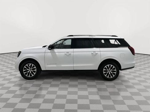 Used 2025 Ford Expedition Max Platinum AWD/4WD image 8