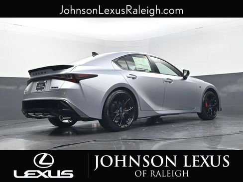 New 2026 Lexus IS 350 F Sport image 20