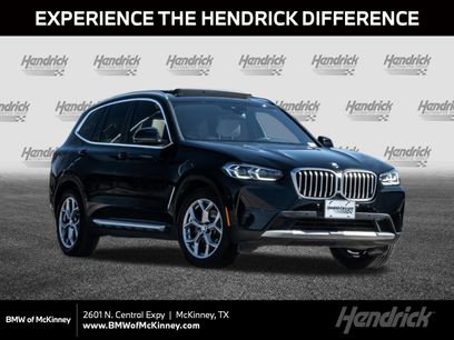 Certified 2024 BMW X3 sDrive30i w/ Convenience Package w/ZPA
