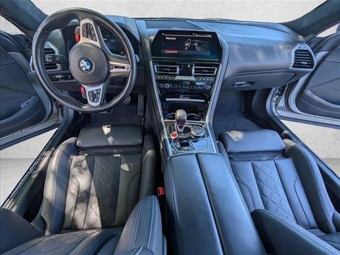 Used 2022 BMW M8 Competition w/ M Carbon Exterior Package AWD/4WD image 20