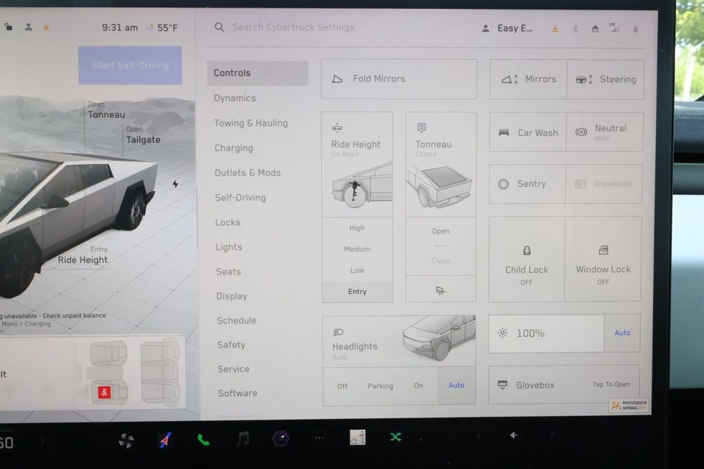 Used 2024 Tesla Cybertruck Cyberbeast AWD/4WD image 19