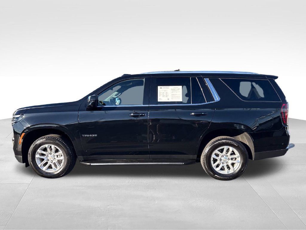 Used 2025 Chevrolet Tahoe LT AWD/4WD image 2