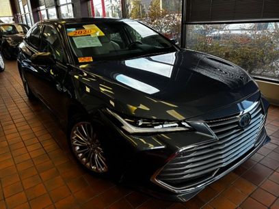 Used 2020 Toyota Avalon Limited w/ Advanced Safety Package