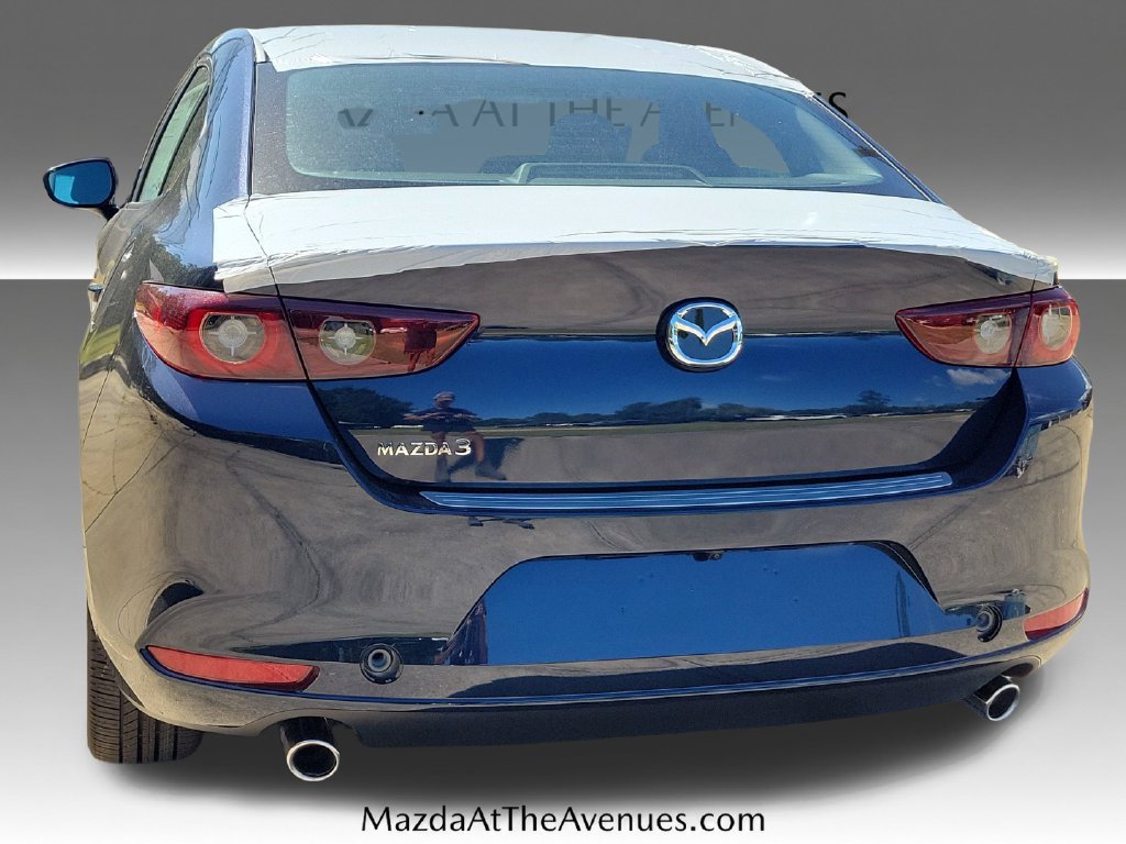New 2026 MAZDA MAZDA3 s Sport FWD image 10