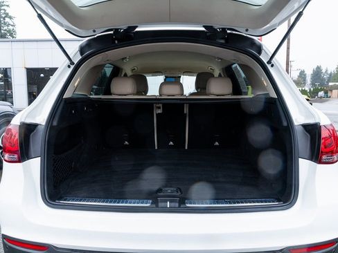Used 2022 Mercedes-Benz GLC 300 4MATIC image 7