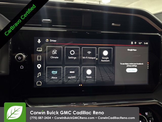 Certified 2025 GMC Sierra 2500 Denali Ultimate AWD/4WD image 23
