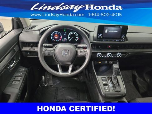 Certified 2024 Honda CR-V LX image 14