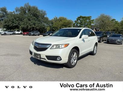 Used 2015 Acura RDX FWD w/ Technology Package