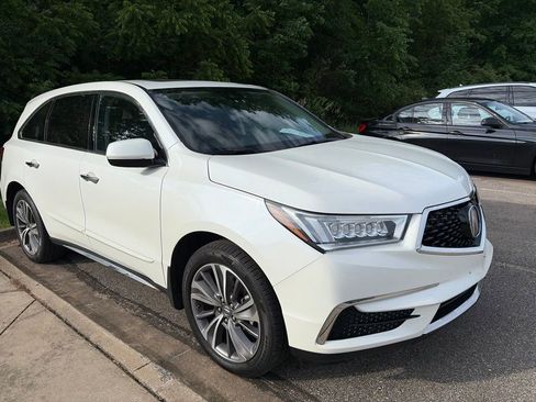 Used 2018 Acura MDX SH-AWD w/ Technology Package image 3