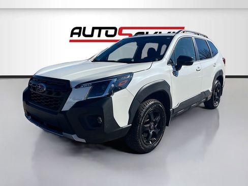 Used 2024 Subaru Forester Wilderness image 3