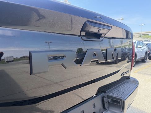 New 2026 RAM 3500 Laramie AWD/4WD image 8