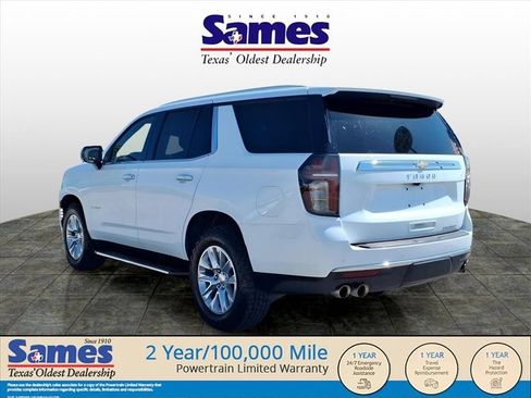 Used 2023 Chevrolet Tahoe Premier AWD/4WD image 5