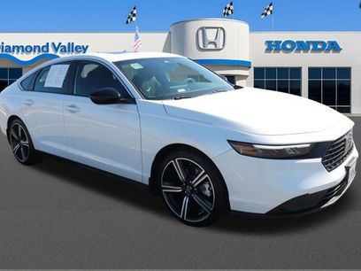Used 2023 Honda Accord Sport