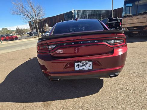 Used 2018 Dodge Charger GT w/ Driver Confidence Group image 8