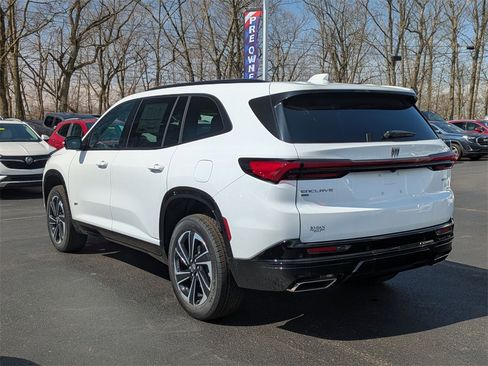 New 2025 Buick Enclave Sport Touring w/ LPO, Floor Liner Package image 6