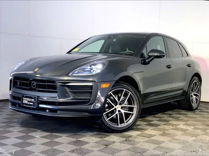 Certified 2024 Porsche Macan