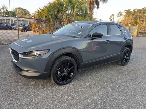 Used 2025 MAZDA CX-30 AWD 2.5 S w/ Preferred Package image 8