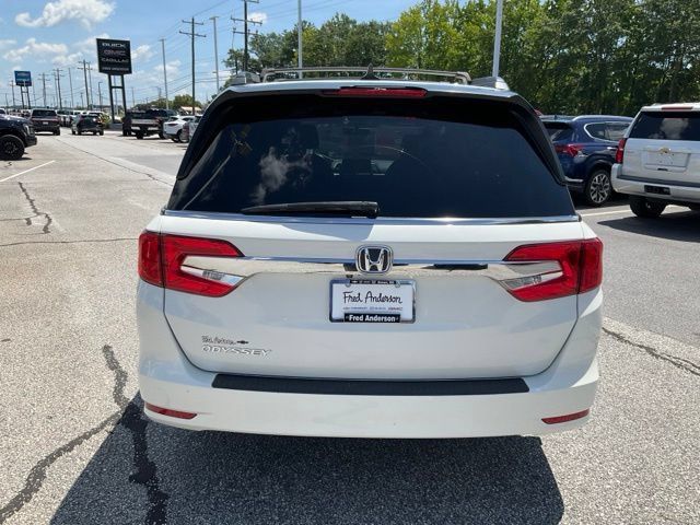 Used 2019 Honda Odyssey EX-L image 28
