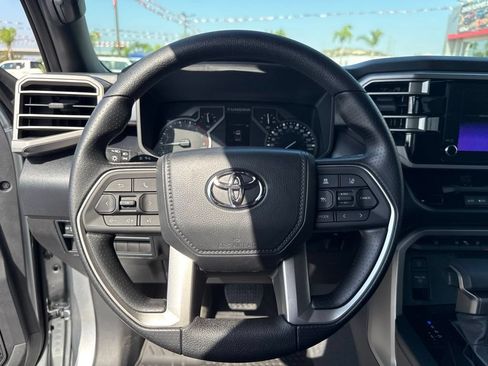 New 2026 Toyota Tundra SR5 RWD image 22