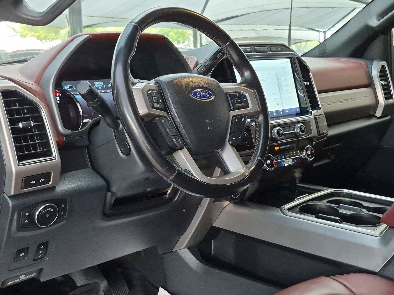 Used 2022 Ford F250 Platinum AWD/4WD image 9