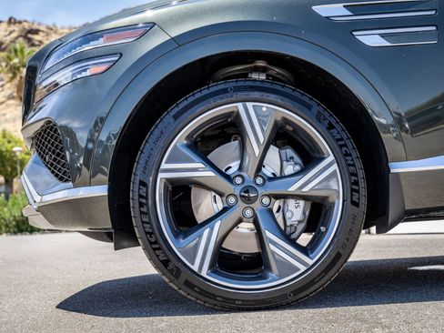 New 2026 Genesis GV80 2.5T Prestige AWD/4WD image 7