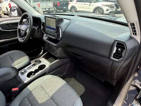 Used 2023 Ford Bronco Sport Big Bend w/ Convenience Package AWD/4WD image 19