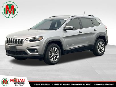 Used 2019 Jeep Cherokee Latitude Plus