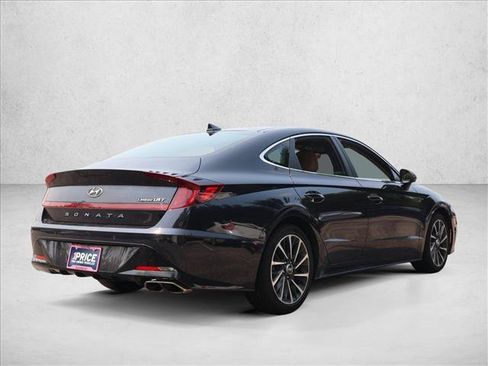 Used 2023 Hyundai Sonata Limited FWD image 5