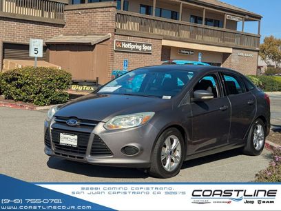 Used 2014 Ford Focus SE