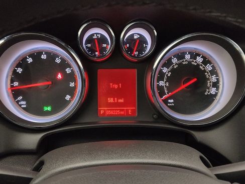 Used 2018 Buick Cascada Sport Touring w/ Dark Effects Package image 23