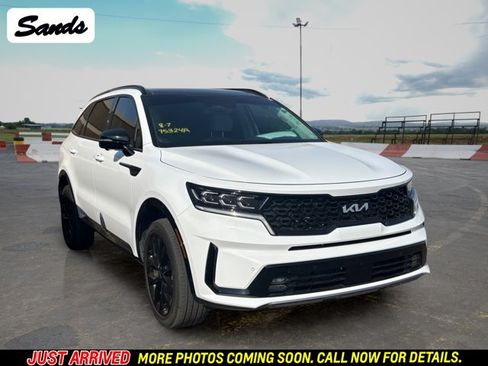 Certified 2023 Kia Sorento SX AWD/4WD image 1