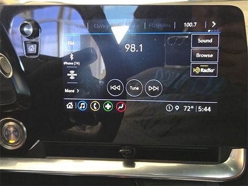 Used 2023 Chevrolet Corvette Stingray Convertible w/ Z51 Performance Package image 16