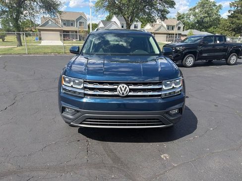 Used 2019 Volkswagen Atlas SE AWD/4WD image 3